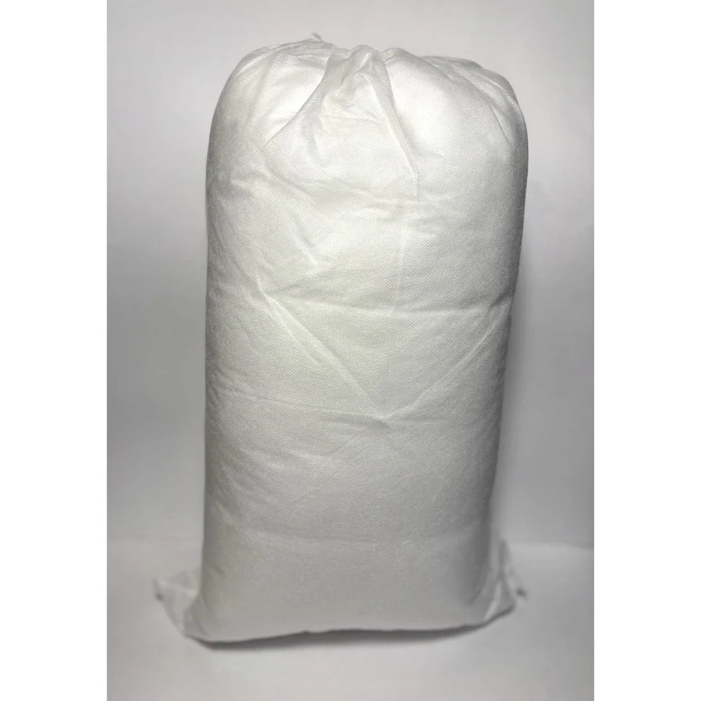 Luxury Pillow Set of 2 White Bed Sleeping Pillows Plush Soft Hotel Style New